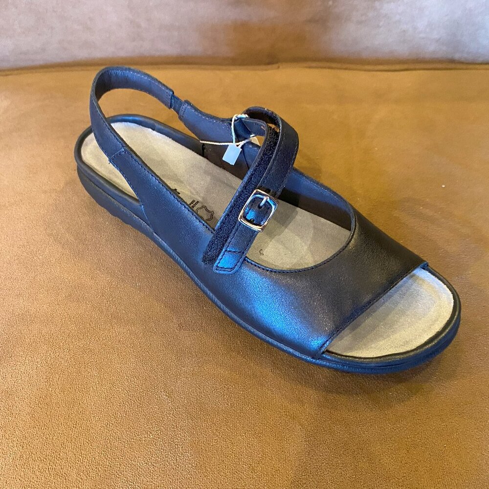 Naot - Toka Black - Multiple Sizes (NEW W/ BOX)